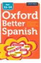 Oxford Better Spanish new beginners learn korean language vocabulary sentence spoken language book for adult