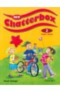 Strange Derek New Chatterbox. Level 2. Pupil's Book strange derek new chatterbox starter pupil s book