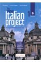 цена Marin Telis, Ruggieri Lorenza, Magnelli Sandro The new Italian Project 1a. Student's Book + Workbook + audio + video online + online access code