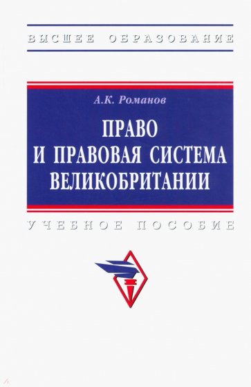 Право и правовая система Великобритании