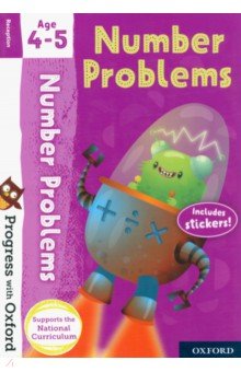 Hodge Paul - Number Problems. Age 4-5