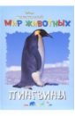 Удивительный мир животных: Пингвины cards пакет пингвин с какао маленький