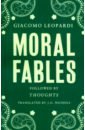 Leopardi Giacomo Moral Fables hislop victoria those who are loved