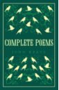 Keats John Complete Poems