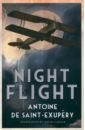 saint exupery antoine de night flight Saint-Exupery Antoine de Night Flight