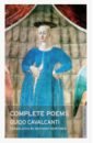 Cavalcanti Guido Complete Poems welch florence useless magic lyrics poetry and sermons