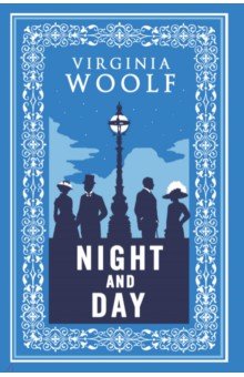 Woolf Virginia - Night and Day