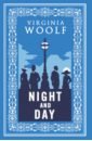 woolf v night and day ночь и день на англ яз Woolf Virginia Night and Day