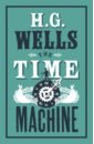 Wells Herbert George The Time Machine набор машинок hollywood rides back to the future 1 65 31555 time machine 1 30210 time machine 2 31556 time machine 3 31583