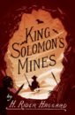 Haggard Henry Rider King Solomon’s Mines haggard h r king solomons mines