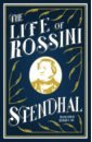 Stendhal The Life of Rossini smesitel reginox rossini k343k khrom