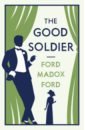 Ford Ford Madox The Good Soldier lurie alison truth and consequences