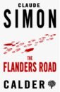 crook simon silverweed road Simon Claude The Flanders Road