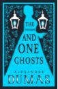 Dumas Alexandre The Thousand and One Ghosts dumas alexandre the thousand and one ghosts