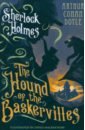 Обложка The Hound of the Baskervilles