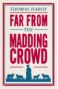 Hardy Thomas Far From the Madding Crowd hardy th far from the madding crowd
