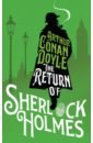 Doyle Arthur Conan The Return of Sherlock Holmes цена и фото