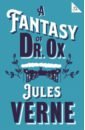 Обложка A Fantasy of Dr Ox