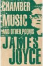 Joyce James Chamber Music and Other Poems