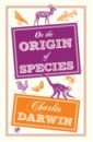 Обложка On the Origin of Species