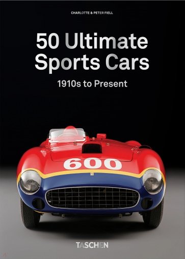 50 Ultimate Sports Cars