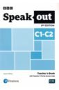 Speakout. 3rd Edition. C1-C2. Teacher`s Book with Teacher`s Portal Access Code