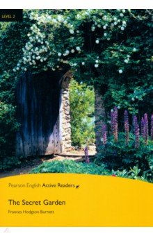 Burnett Frances Hodgson - The Secret Garden. Level 2 +CD