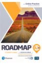 Warwick Lindsay, Williams Damian Roadmap. A2+. Student's Book and Interactive eBook with Online Pracrice, Digital Resources and App bygrave jonathan warwick lindsay day jeremy roadmap c1 с2 student s book and interactive ebook with digital resourses and mobile app