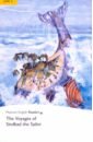 The Voyages of Sinbad the Sailor. Level 2 the old man and the sea chinese english book world literature