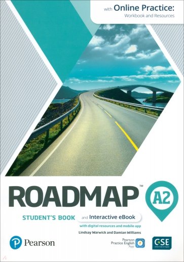 Roadmap A2 SB/eBk/DigRes/OnlinePractice/App pk