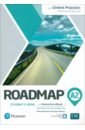 Warwick Lindsay, Williams Damian Roadmap. A2. Student's Book and Interactive eBook with Online Pracrice, Digital Resources and App bygrave jonathan warwick lindsay day jeremy roadmap c1 с2 student s book and interactive ebook with digital resourses and mobile app