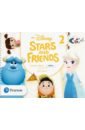 My Disney Stars and Friends. Level 2. Teacher's Book and eBook with Digital Resources perrett jeanne my disney stars and friends level 1 student s book with ebook and digital resources