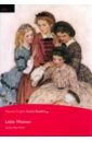 Alcott Louisa May Little Women. Level 1 (+CD)