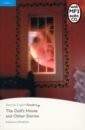 Mansfield Katherine The Doll’s House and Other Stories. Level 4 +CDmp3 katherine mansfield mark twain