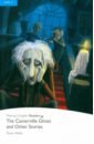 Wilde Oscar The Canterville Ghost and Other Stories. Level 4 wilde oscar the canterville ghost lord arthur savile s crime