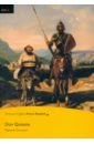 cervantes miguel de don quixote том 1 Cervantes Miguel de Don Quixote. Level 3 (+CD)