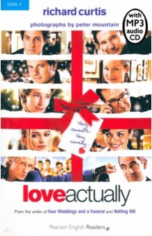 Love Actually. Level 4 +CDmp3