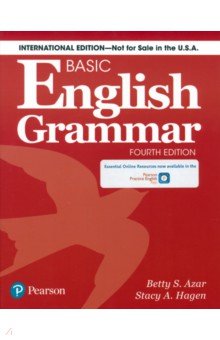 Basic English Grammar. 4th Edition. Student Book with Essential Online Resources