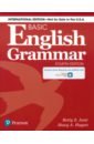 Azar Betty S., Hagen Stasy A. Basic English Grammar. 4th Edition. Student Book with Essential Online Resources grammar friends 3 student book