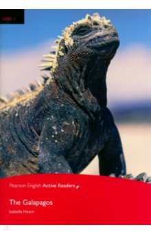Обложка книги The Galapagos. Level 1 (+CD), Hearn Izabella