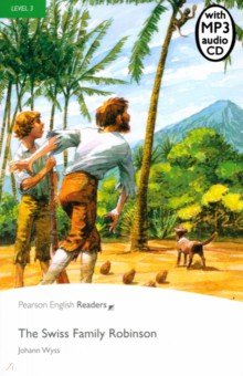 

The Swiss Family Robinson. Level 3 +CDmp3