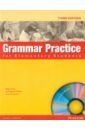 Viney Brigit, Elsworth Steve, Walker Elaine Grammar Practice for Elementary Students. 3rd Edition. Student Book without Key +CD