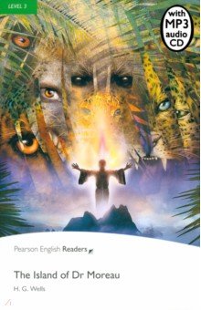 

The Island of Dr Moreau. Level 3 +CDmp3