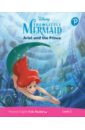 Disney. Ariel and the Prince. Level 2 in stock ariel action