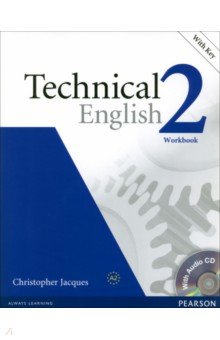 Technical English 2. Pre-Intermediate. Workbook with Key (+CD)