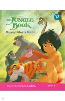 Disney. Mowgli Meets Baloo. Level 2