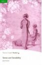 Austen Jane Sense and Sensibility. Level 3 виниловая пластинка marianne faithfull broken english lp