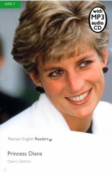 Princess Diana. Level 3 +CDmp3
