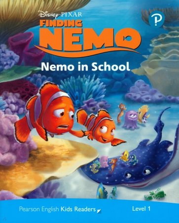 Disney. Nemo in School. Level 1