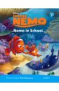 Disney. Nemo in School. Level 1 vassilatou tasia disney kids readers level 2 teacher s book and ebook
